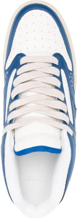 Represent Reptor low-top sneakers Blauw