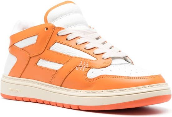 Represent Reptor low-top sneakers Oranje