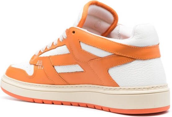 Represent Reptor low-top sneakers Oranje