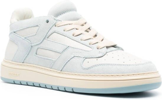 Represent Reptor low-top sneakers Wit