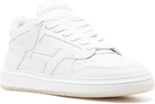 Represent Reptor low-top sneakers Wit