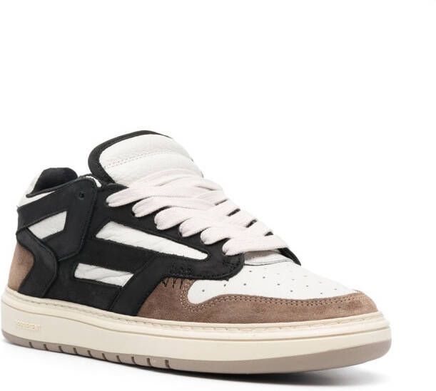 Represent Reptor low-top sneakers Zwart