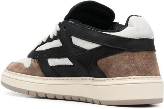 Represent Reptor low-top sneakers Zwart