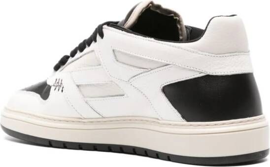 Represent Sneakers met vlakken Wit