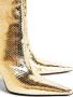 Retrofete Frida 110mm leren laarzen Goud - Thumbnail 4