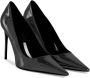 Retrofete Jasmin 110 mm pumps met hak Zwart - Thumbnail 2