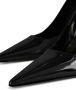 Retrofete Jasmin 110 mm pumps met hak Zwart - Thumbnail 4