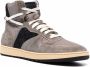 RHUDE BBall sneakers Grijs - Thumbnail 2