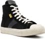 RHUDE Bel Airs high-top sneakers Zwart - Thumbnail 2