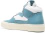 RHUDE Cabriolets high-top sneakers Blauw - Thumbnail 3