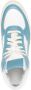 RHUDE Cabriolets high-top sneakers Blauw - Thumbnail 4
