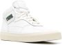 RHUDE Cabriolets high-top sneakers Wit - Thumbnail 2