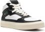 RHUDE Carbiolets high-top sneakers Wit - Thumbnail 2