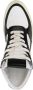 RHUDE Carbiolets high-top sneakers Wit - Thumbnail 4
