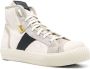 RHUDE High-top sneakers Beige - Thumbnail 2