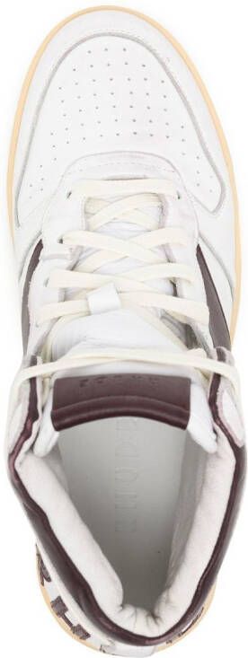 RHUDE High-top sneakers Rood