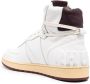 RHUDE High-top sneakers Wit - Thumbnail 3