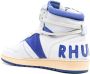 RHUDE High-top sneakers Wit - Thumbnail 3