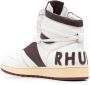 RHUDE High-top sneakers Wit - Thumbnail 3