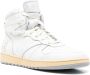 RHUDE Sneakers met logopatch Wit - Thumbnail 2