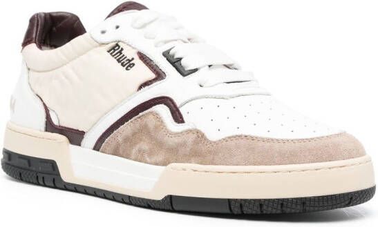 RHUDE Low-top sneakers Wit