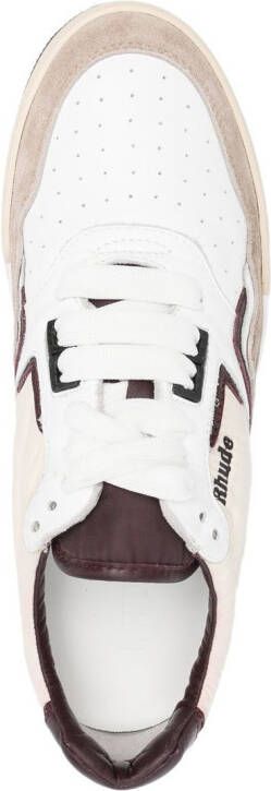 RHUDE Low-top sneakers Wit