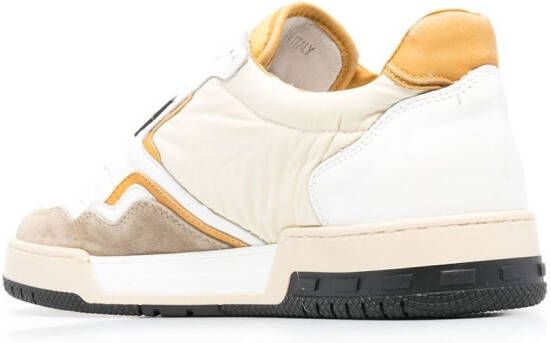 RHUDE Racing sneakers Wit