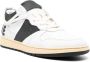 RHUDE Rechess leren sneakers Wit - Thumbnail 2