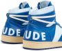 RHUDE Rhecess high-top sneakers Blauw - Thumbnail 2