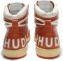 RHUDE Rhecess high-top sneakers Oranje - Thumbnail 3