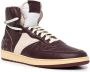 RHUDE Rhecess high-top sneakers Rood - Thumbnail 2