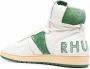 RHUDE Rhecess high-top sneakers Wit - Thumbnail 3