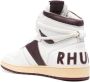 RHUDE Rhecess high-top sneakers Wit - Thumbnail 3