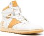 RHUDE Rhecess high-top sneakers Wit - Thumbnail 2