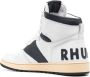 RHUDE Rhecess high-top sneakers Wit - Thumbnail 3