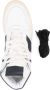 RHUDE Rhecess high-top sneakers Wit - Thumbnail 4