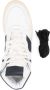 RHUDE Rhecess high-top sneakers Wit - Thumbnail 4