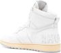 RHUDE Rhecess high-top sneakers Wit - Thumbnail 3