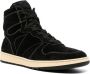 RHUDE Rhecess high-top sneakers Zwart - Thumbnail 2