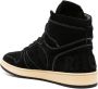 RHUDE Rhecess high-top sneakers Zwart - Thumbnail 3