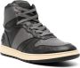 RHUDE Rhecess high-top sneakers Zwart - Thumbnail 2