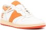 RHUDE Rhecess low-top sneakers Oranje - Thumbnail 2