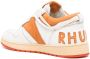 RHUDE Rhecess low-top sneakers Oranje - Thumbnail 3