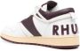 RHUDE Rhecess low-top sneakers Wit - Thumbnail 3