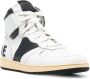 RHUDE Rhecess high-top sneakers Wit - Thumbnail 2