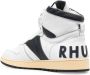 RHUDE Rhecess high-top sneakers Wit - Thumbnail 3