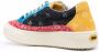 RHUDE Slip-on sneakers Blauw - Thumbnail 3
