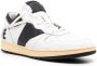 RHUDE Sneakers met logo Wit - Thumbnail 2