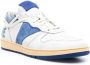 RHUDE Sneakers met logo Wit - Thumbnail 2