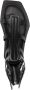 Rick Owens Sandalen met open neus Zwart - Thumbnail 4